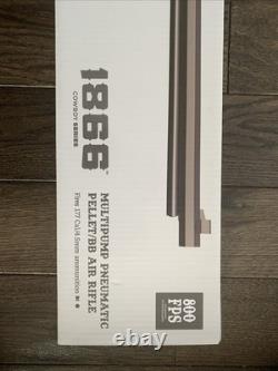 Barra Cowboy BB/Pellet Air Rifle 1866 COWBOY SERIES