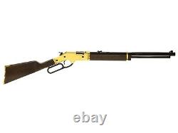 Barra Cowboy BB Pellet Gun Air Rifle Lever Action 50 Shot. 177 Hunting Old West