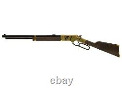Barra Cowboy BB Pellet Gun Air Rifle Lever Action 50 Shot. 177 Hunting Old West