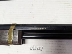 Barra Lever Action Air Rifle Pair. 177 Cal Brown Brass Replica Pellet Guns