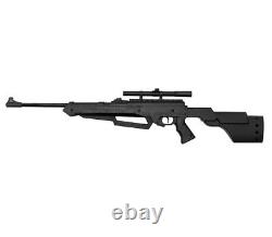 Barra Sportsman 900 Air Rifle Multi-Pump. 177 BB Pellet Gun with Scope