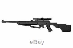 Bear River Sportsman 900 Air Rifle Multi-Pump. 177 Airgun BB/Pellet Gun with
