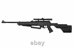 Bear River Sportsman 900 Air Rifle Multi-Pump. 177 BB/Pellet Gun with Scope