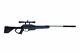 Bear River Tpr 1300 Air Rifle With Suppressor Scope 0.77 Cal Silencer 1350 Fps New