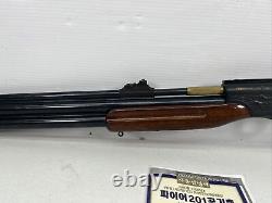 Beautiful Rare Shin Sung Shinsung Fire 201 Air Powered Pellet Gun Rifle See Pic