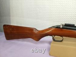 Beautiful Vintage Collector's Gun Sheridan 5mm. 20 Cal Blue Streak Air Rifle