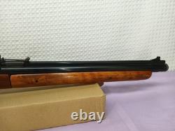 Beautiful Vintage Collector's Gun Sheridan 5mm. 20 Cal Blue Streak Air Rifle