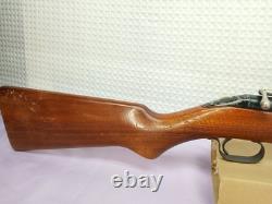 Beautiful Vintage Collector's Gun Sheridan 5mm. 20 Cal Blue Streak Air Rifle
