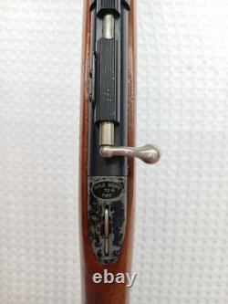 Beautiful Vintage Collector's Gun Sheridan 5mm. 20 Cal Blue Streak Air Rifle