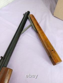 Beautiful Vintage Collector's Gun Sheridan 5mm. 20 Cal Blue Streak Air Rifle