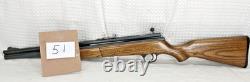 Beautiful Vintage Crosman 1400.22 Caliber Air Rifle Parts Or Project Free Ship