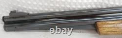 Beautiful Vintage Crosman 1400.22 Caliber Air Rifle Parts Or Project Free Ship