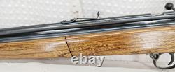 Beautiful Vintage Crosman 1400.22 Caliber Air Rifle Parts Or Project Free Ship