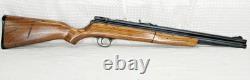 Beautiful Vintage Crosman 1400.22 Caliber Air Rifle Parts Or Project Free Ship