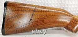 Beautiful Vintage Crosman 1400.22 Caliber Air Rifle Parts Or Project Free Ship