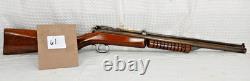 Beautiful Vtg Benjamin Franklin 317.177 Air Rifle Parts Or Project Free Ship