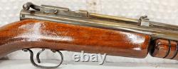 Beautiful Vtg Benjamin Franklin 317.177 Air Rifle Parts Or Project Free Ship