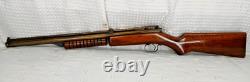 Beautiful Vtg Benjamin Franklin 317.177 Air Rifle Parts Or Project Free Ship