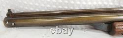 Beautiful Vtg Benjamin Franklin 317.177 Air Rifle Parts Or Project Free Ship