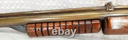 Beautiful Vtg Benjamin Franklin 317.177 Air Rifle Parts Or Project Free Ship