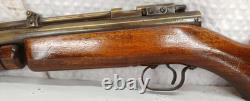Beautiful Vtg Benjamin Franklin 317.177 Air Rifle Parts Or Project Free Ship