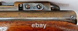 Beautiful Vtg Benjamin Franklin 317.177 Air Rifle Parts Or Project Free Ship