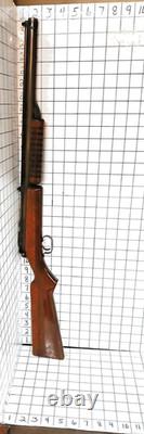 Beautiful Vtg Benjamin Franklin 317.177 Air Rifle Parts Or Project Free Ship