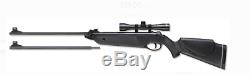 Beeman 1022 Black Cub. 177/. 22 Air Rifle