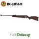 Beeman 10512 Teton. 22 Caliber Pellet Break Barrel Air Rifle With4x32mm Scope