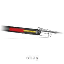 Beeman 10622GP Dual Caliber Gas Ram Air Rifle with 6x40mm Scope (. 177 &. 22 Cal.)