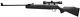 Beeman 10712 Wolverine Carbine. 22 Caliber Air Rifle With Scope Air Gun