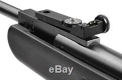 Beeman 10712 Wolverine Carbine. 22 Caliber Air Rifle with scope Air Gun