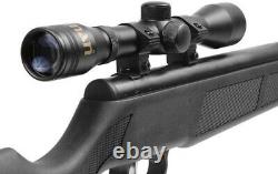 Beeman 10712 Wolverine Carbine. 22 Caliber Air Rifle with scope Air Gun