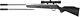 Beeman 1077 Sportsman Silver Kodiak X2 Dual Caliber Barrel Air Rifle