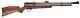 Beeman 1327 Chief Ii. 177 Cal 1000 Fps Multishot Wood Stock Pcp Air Rifle