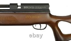 Beeman 1327 Chief II. 177 Cal 1000 FPS Multishot Wood Stock PCP Air Rifle