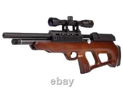 Beeman 1359 UnderLever Under Lever Bullpup. 25 Cal 831 FPS PCP Air Rifle