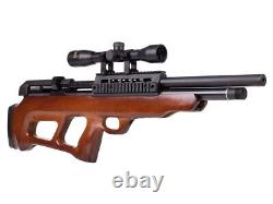 Beeman 1359 UnderLever Under Lever Bullpup. 25 Cal 831 FPS PCP Air Rifle