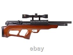 Beeman 1359 UnderLever Under Lever Bullpup. 25 Cal 831 FPS PCP Air Rifle