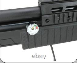 Beeman 1361 Commodore. 177 Caliber Synthetic Stock PCP Air Rifle