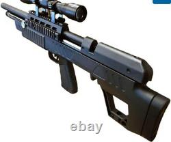 Beeman 1361 Commodore. 177 Caliber Synthetic Stock PCP Air Rifle