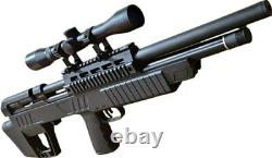 Beeman 1361 Commodore. 177 Caliber Synthetic Stock PCP Air Rifle