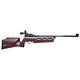 Beeman. 177cal Co2 Powered Single Shot Pellet Air Rifle With Competition Diopte