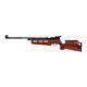 Beeman. 177cal Co2 Powered Single Shot Pellet Air Rifle With Competition Diopter