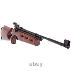 Beeman. 177cal Co2 Powered Single Shot Pellet Air Rifle With Competition Diopter
