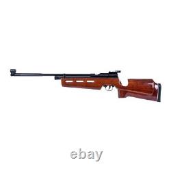 Beeman. 22cal Co2 Powered Single Shot Pellet Air Rifle With Competition Diopter