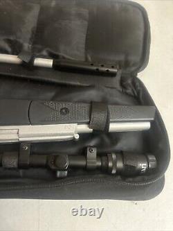 Beeman 500 Series Air Rifle With Factory Scope WITH CARRY BAG TARGETS MANUAL ECT