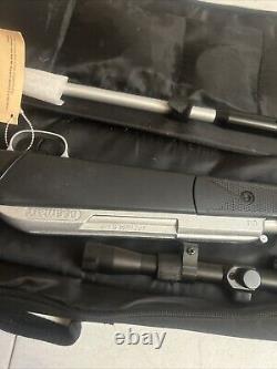 Beeman 500 Series Air Rifle With Factory Scope WITH CARRY BAG TARGETS MANUAL ECT