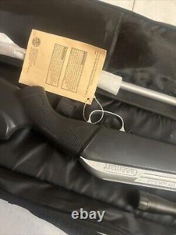 Beeman 500 Series Air Rifle With Factory Scope WITH CARRY BAG TARGETS MANUAL ECT