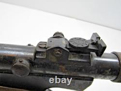 Beeman 800 (aka Diana Model 6G) 1Pellet Pistol. 177 For Parts Or Repair #P35